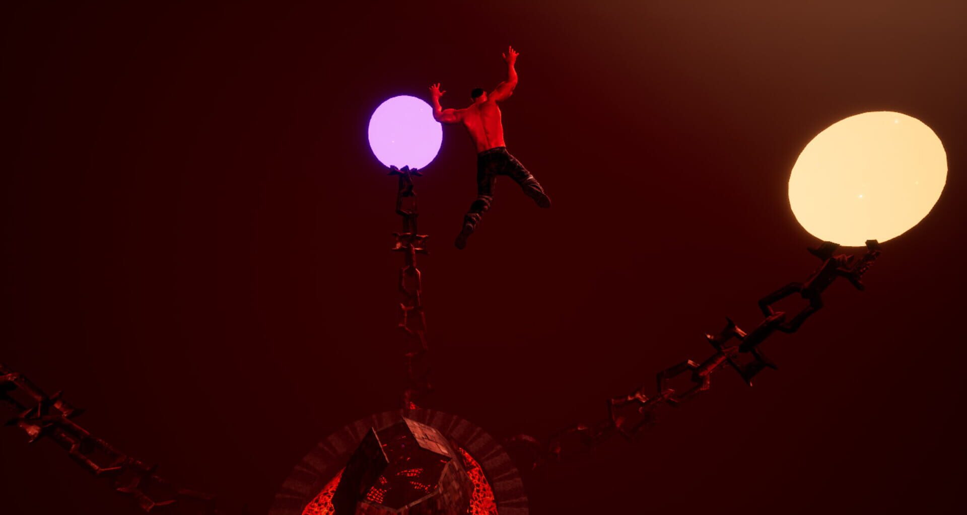 Eden's Lair - Screenshot