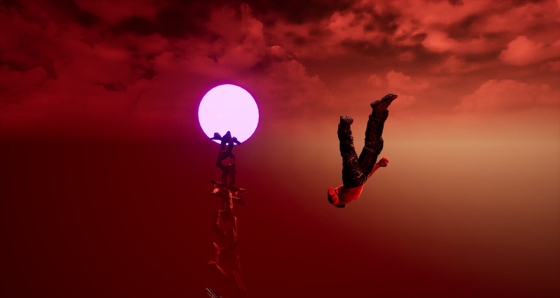 Eden's Lair - Screenshot