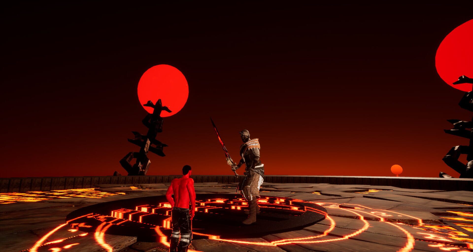 Eden's Lair - Screenshot