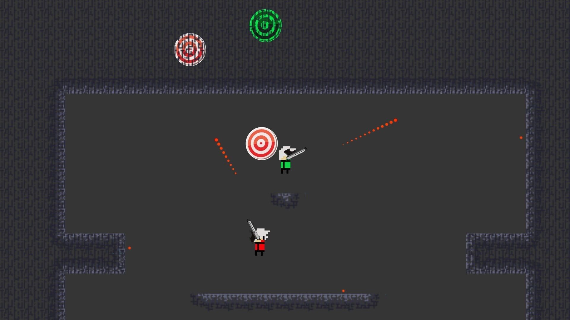 Recoiled - Screenshot