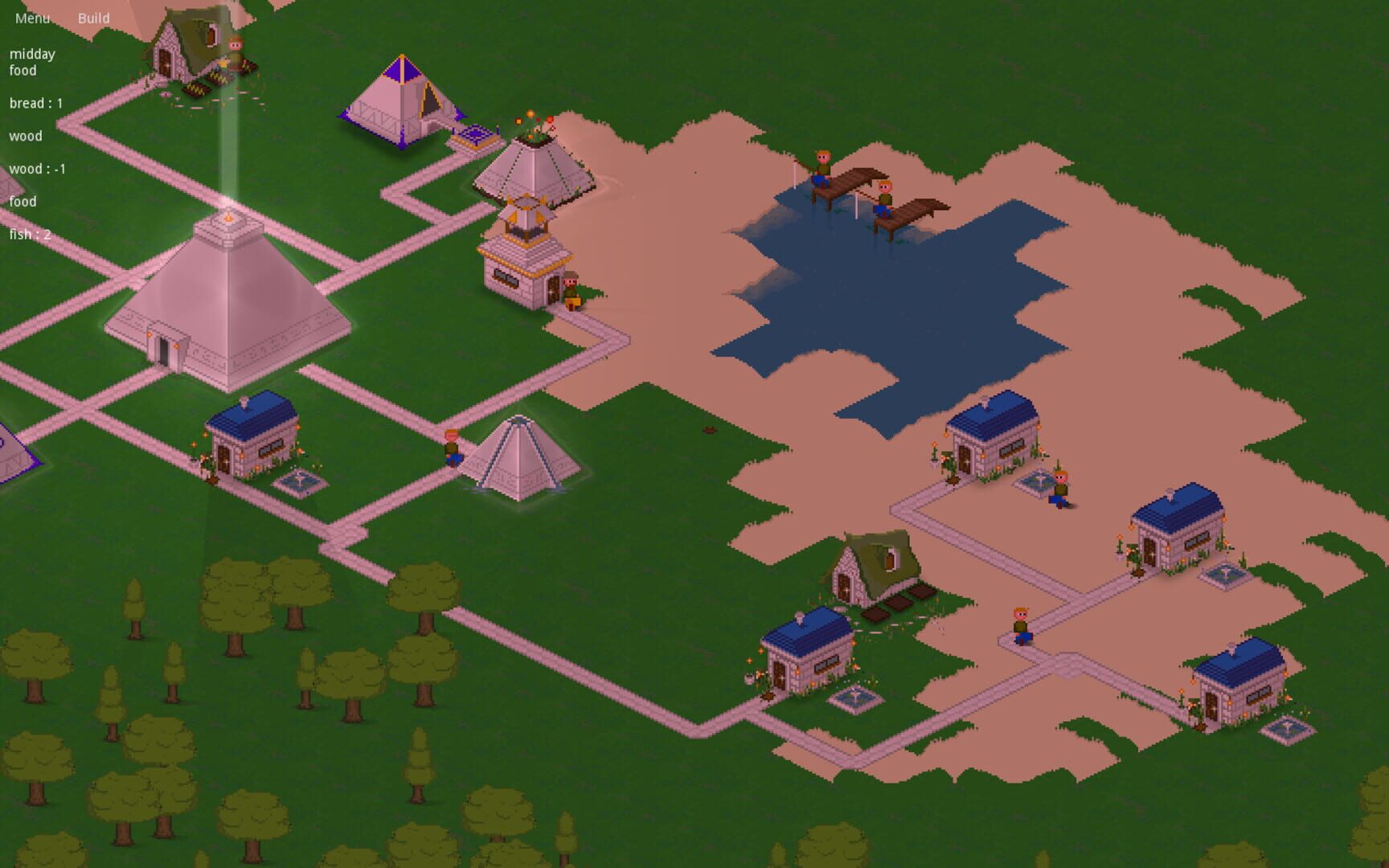 Power of the Ancients - Screenshot