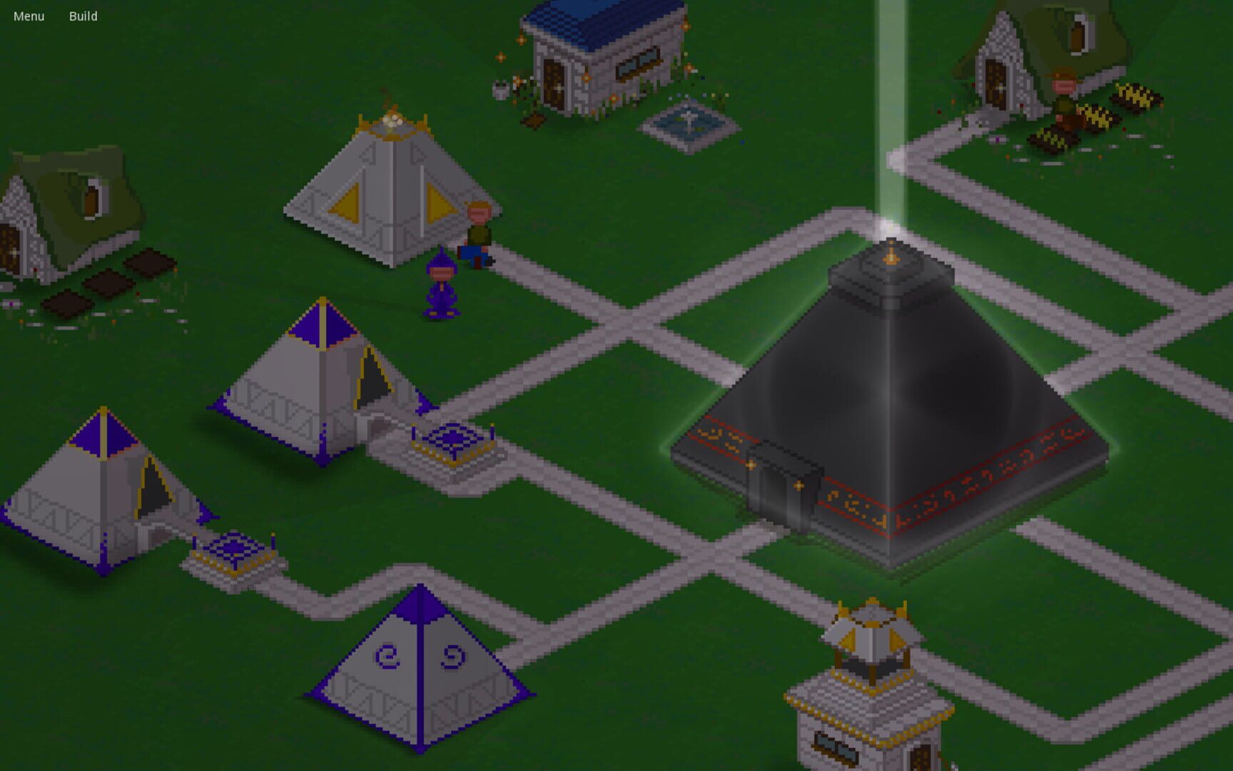 Power of the Ancients - Screenshot