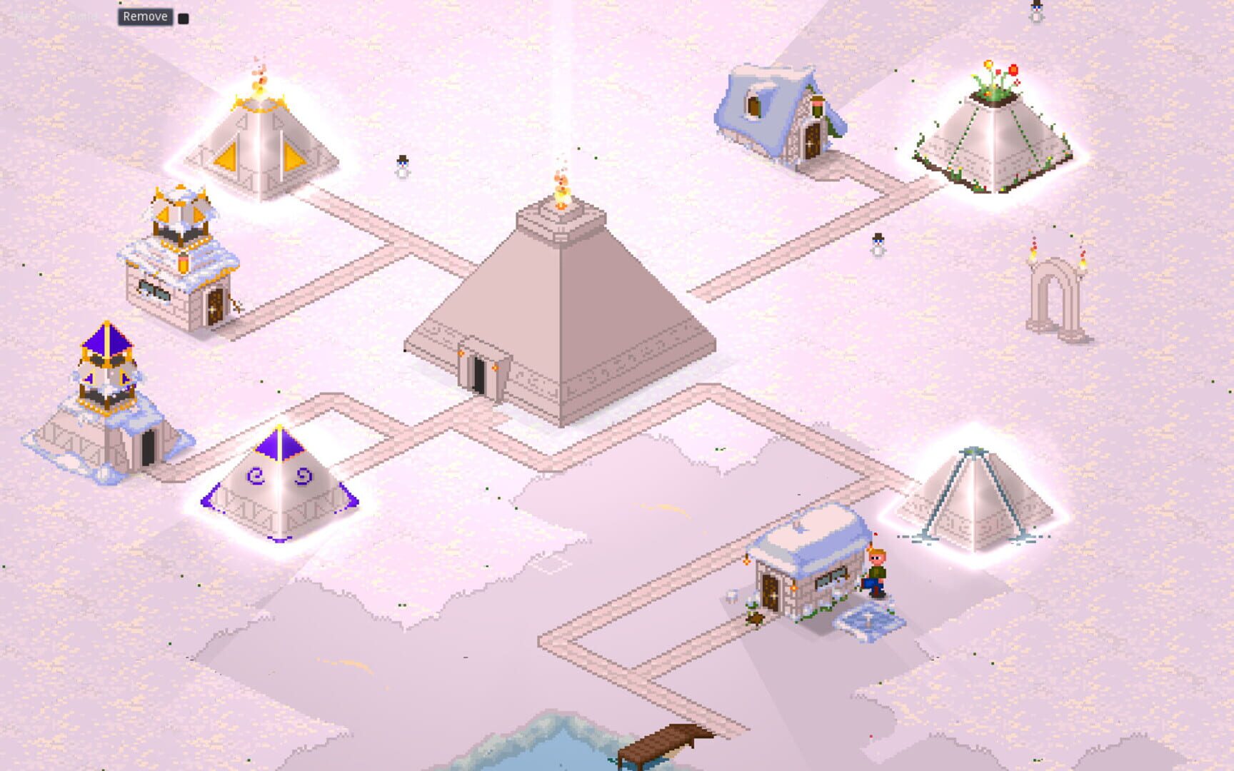 Power of the Ancients - Screenshot