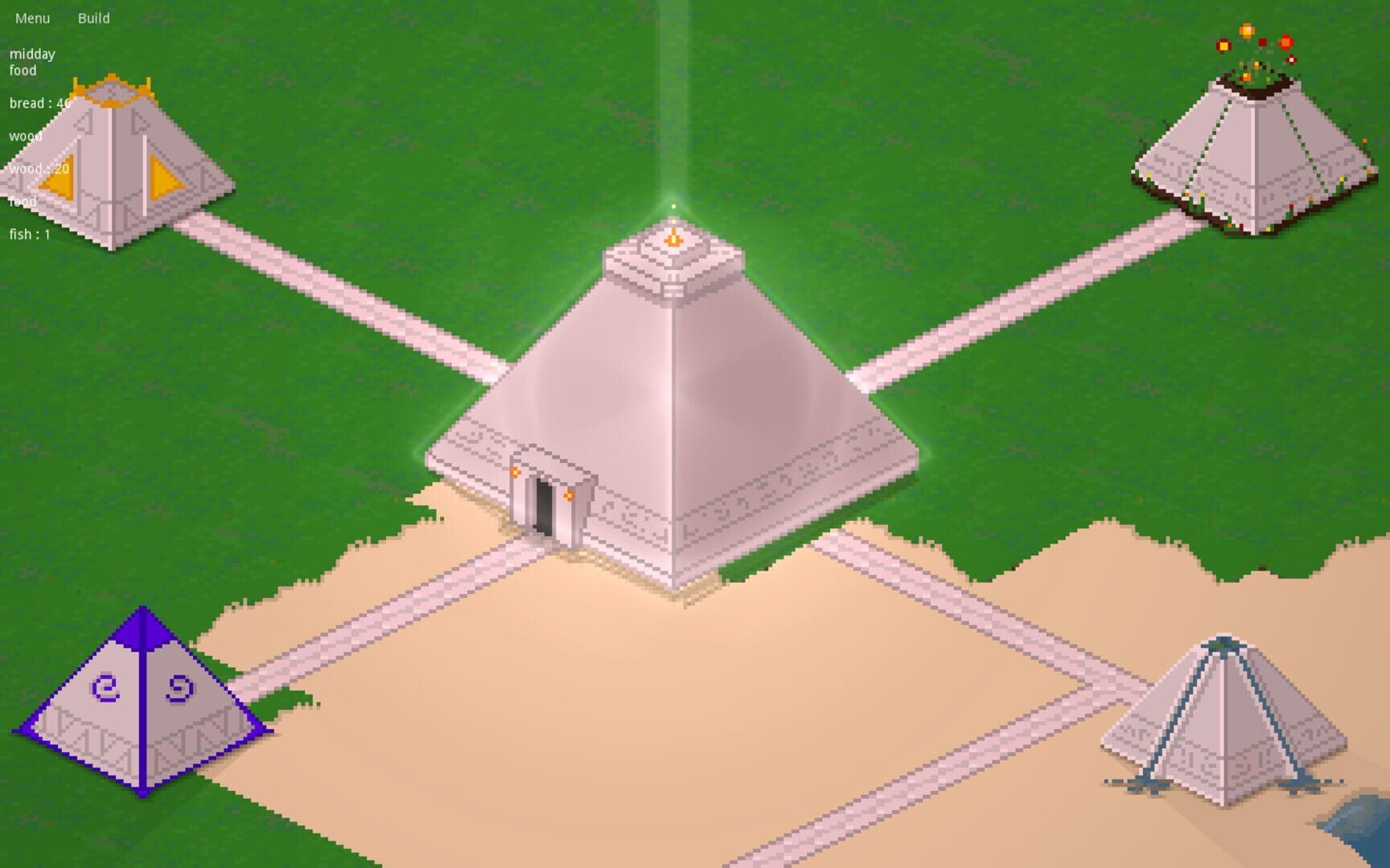 Power of the Ancients - Screenshot