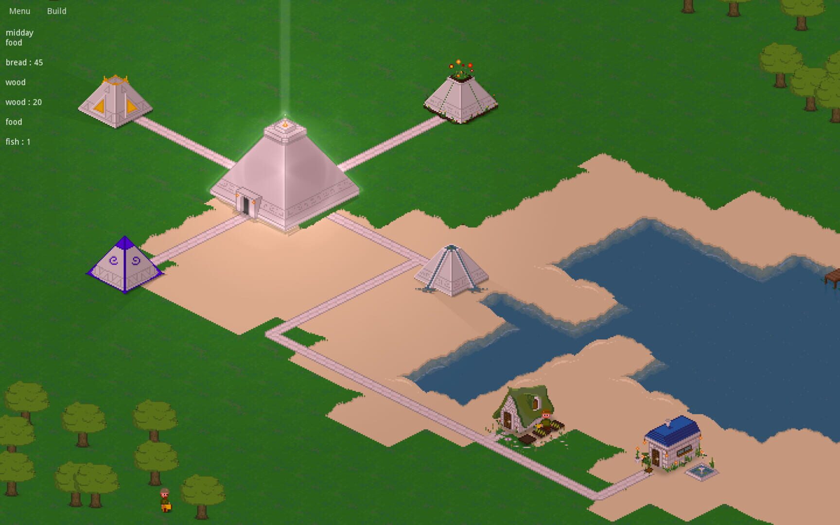 Power of the Ancients - Screenshot