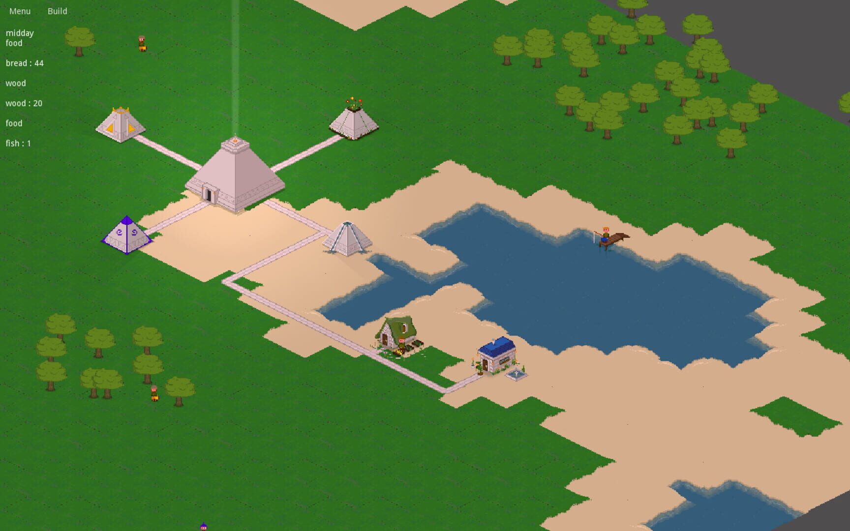 Power of the Ancients - Screenshot