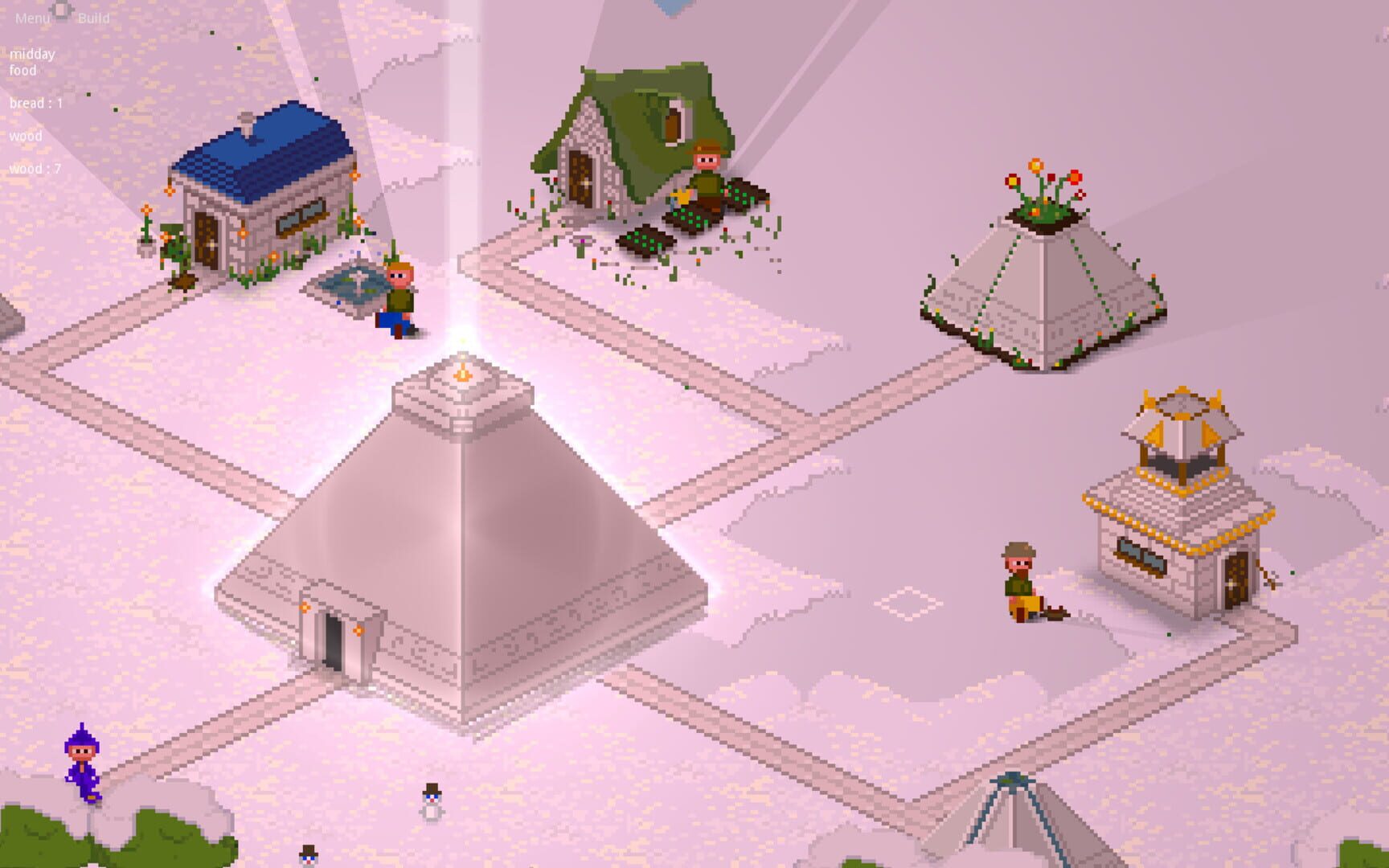 Power of the Ancients - Screenshot