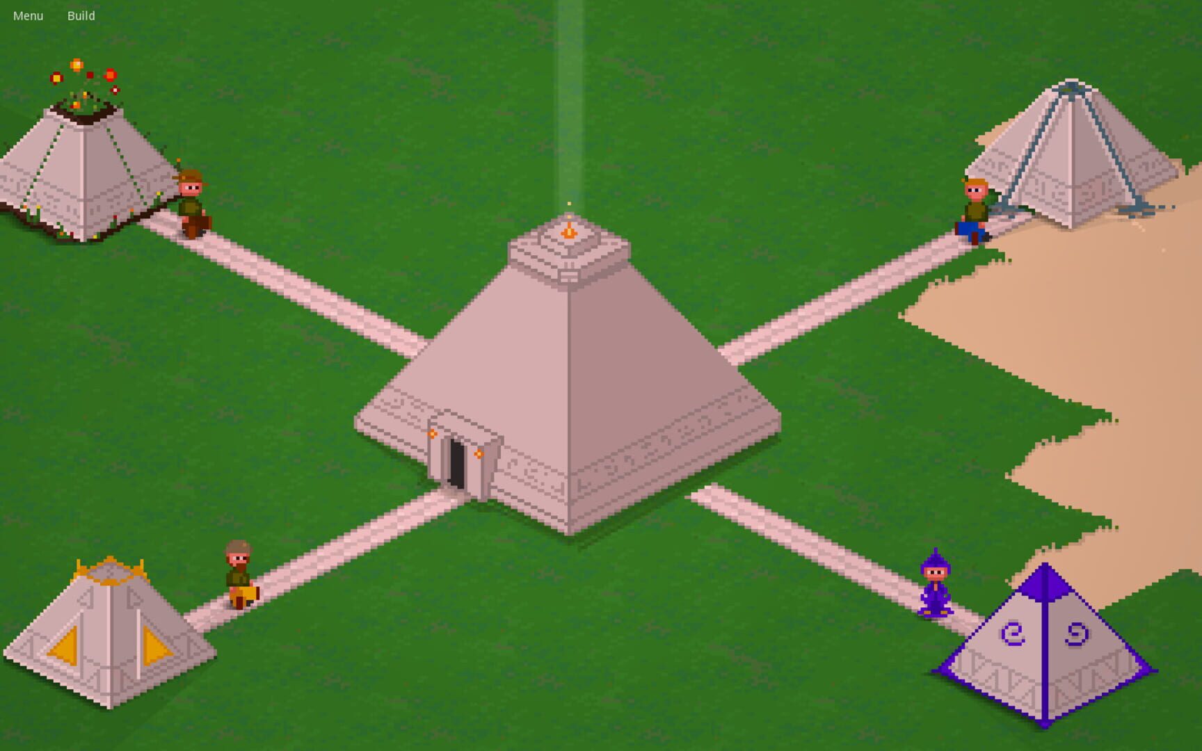 Power of the Ancients - Screenshot