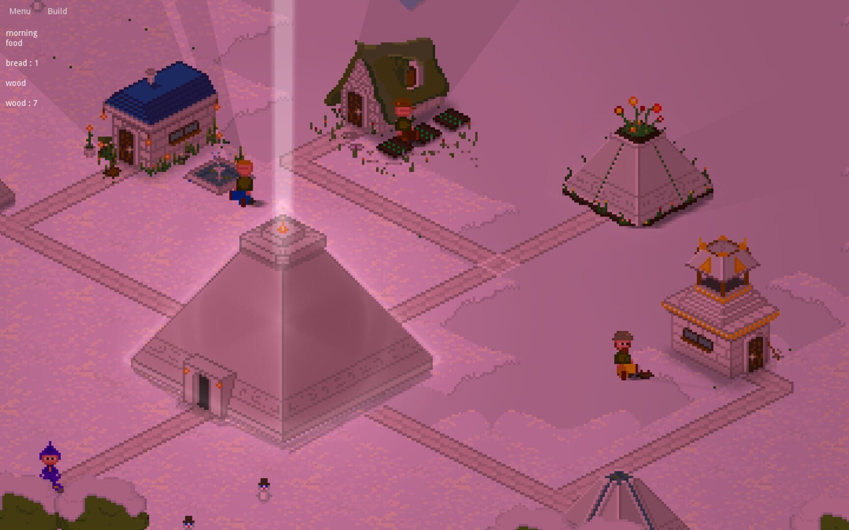 Power of the Ancients - Screenshot