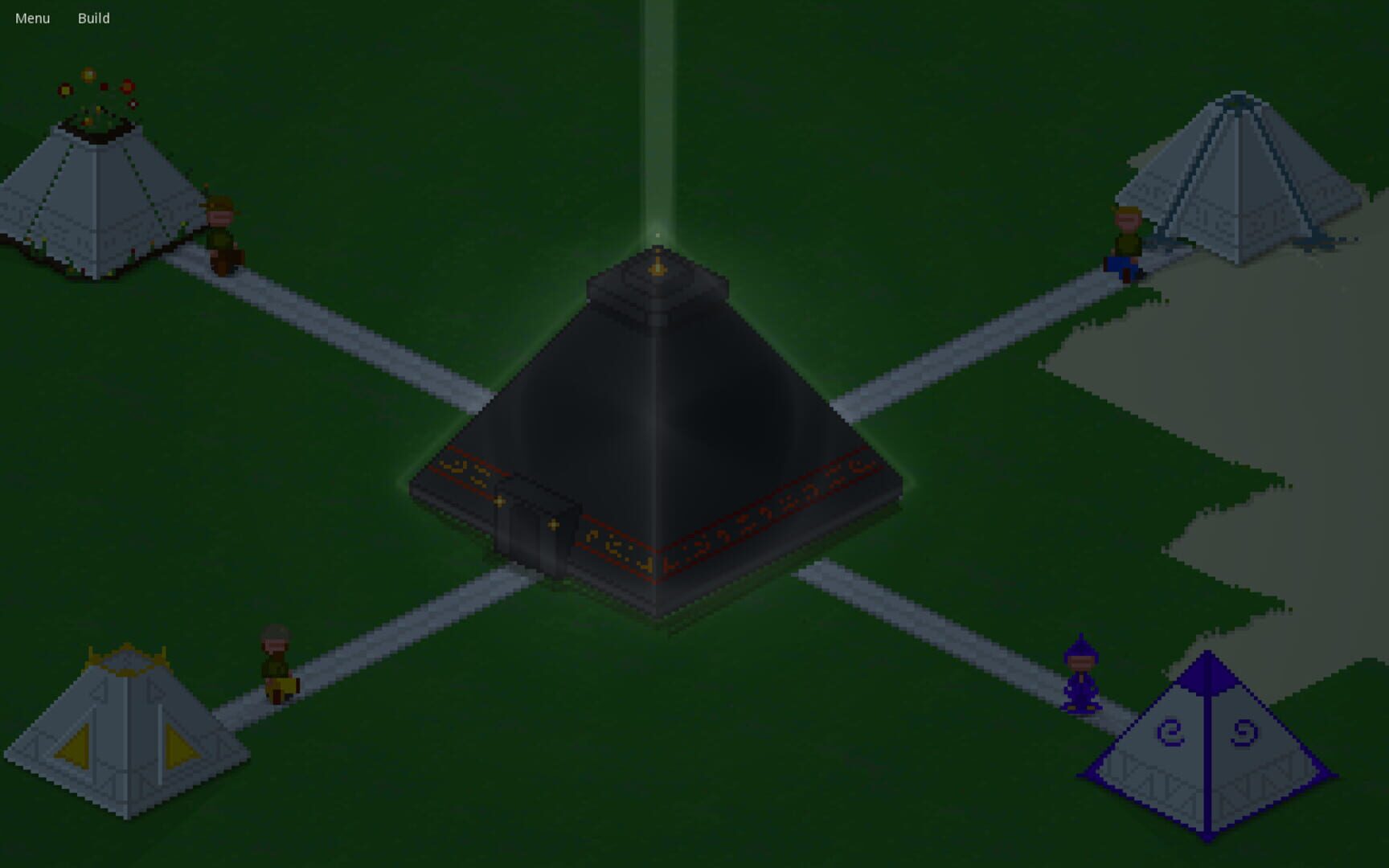 Power of the Ancients - Screenshot