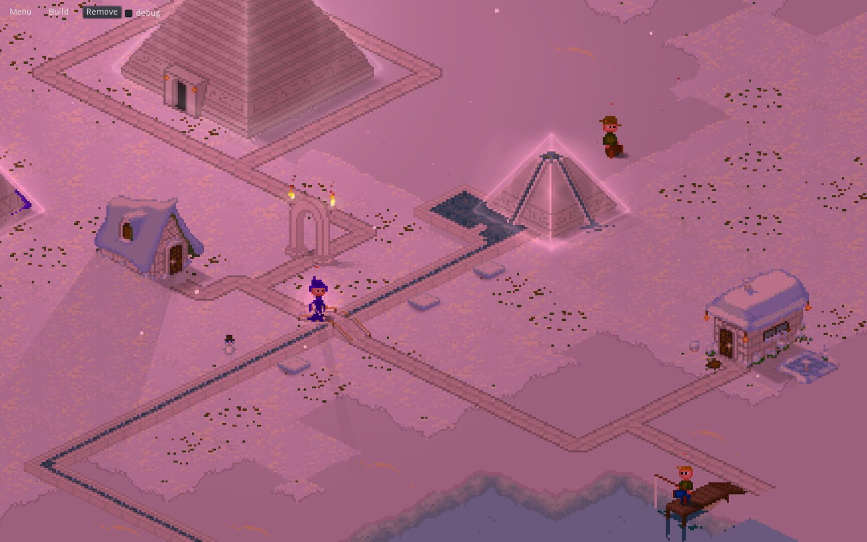 Power of the Ancients - Screenshot
