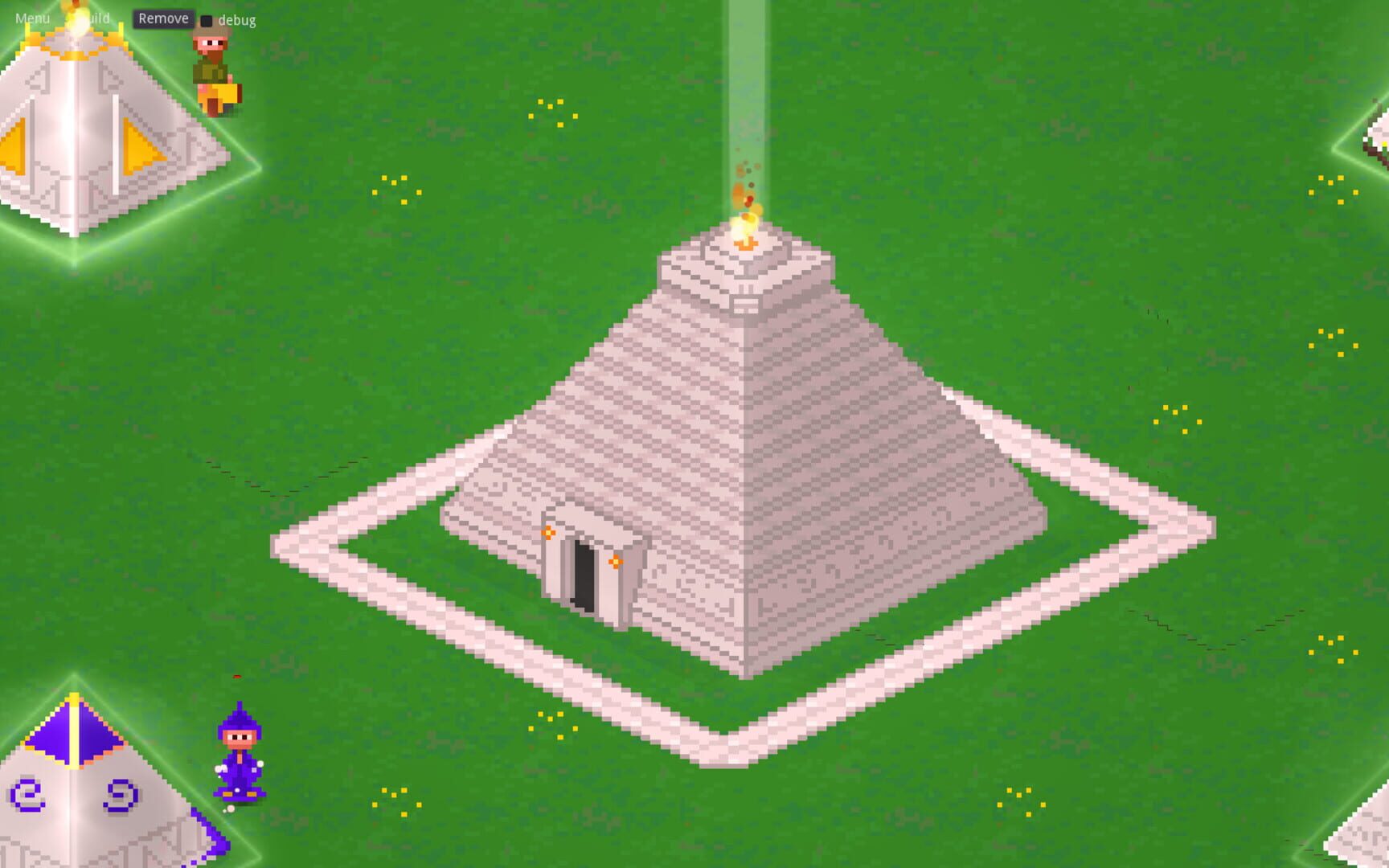 Power of the Ancients - Screenshot