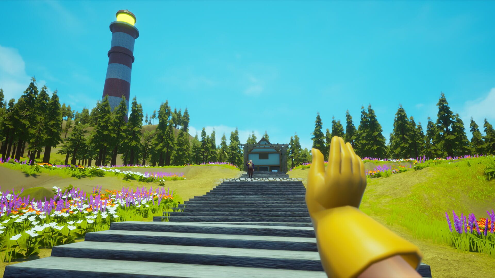 Bountiful Life - Screenshot