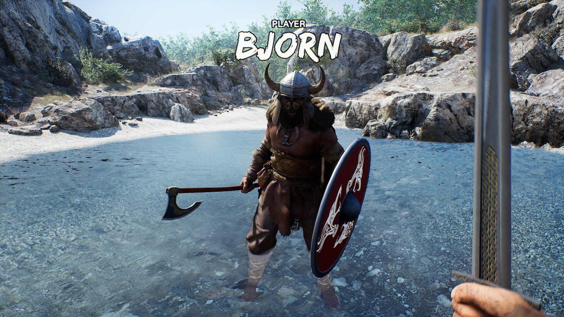 Vikings: Age of the Axe - Screenshot