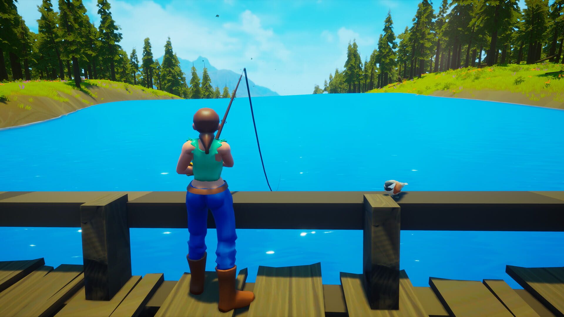 Bountiful Life - Screenshot