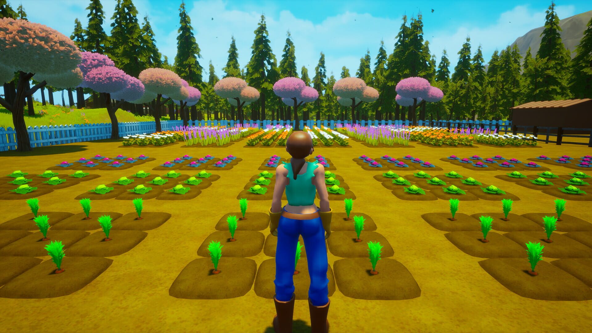 Bountiful Life - Screenshot