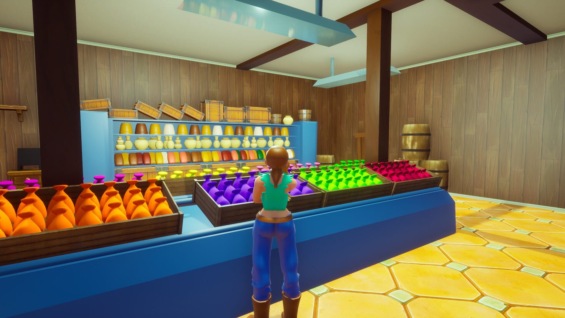 Bountiful Life - Screenshot