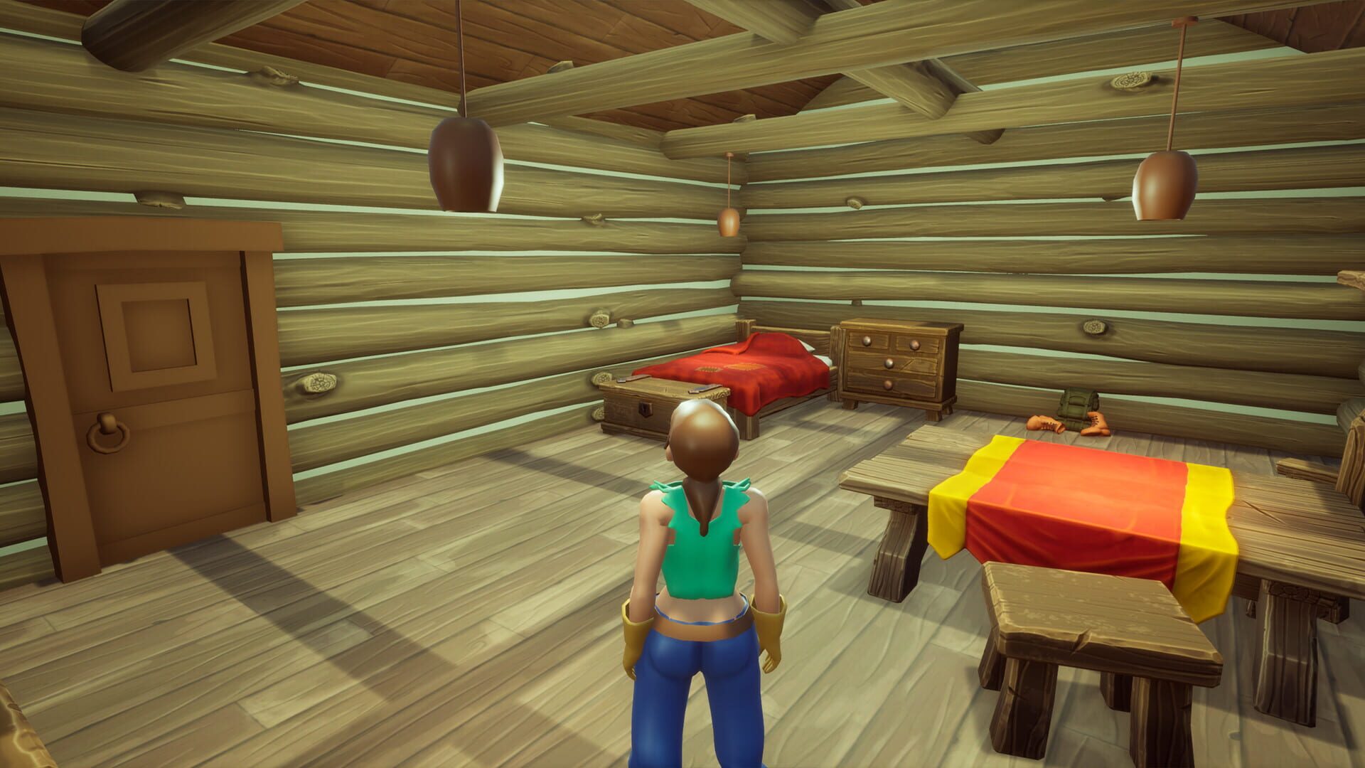 Bountiful Life - Screenshot