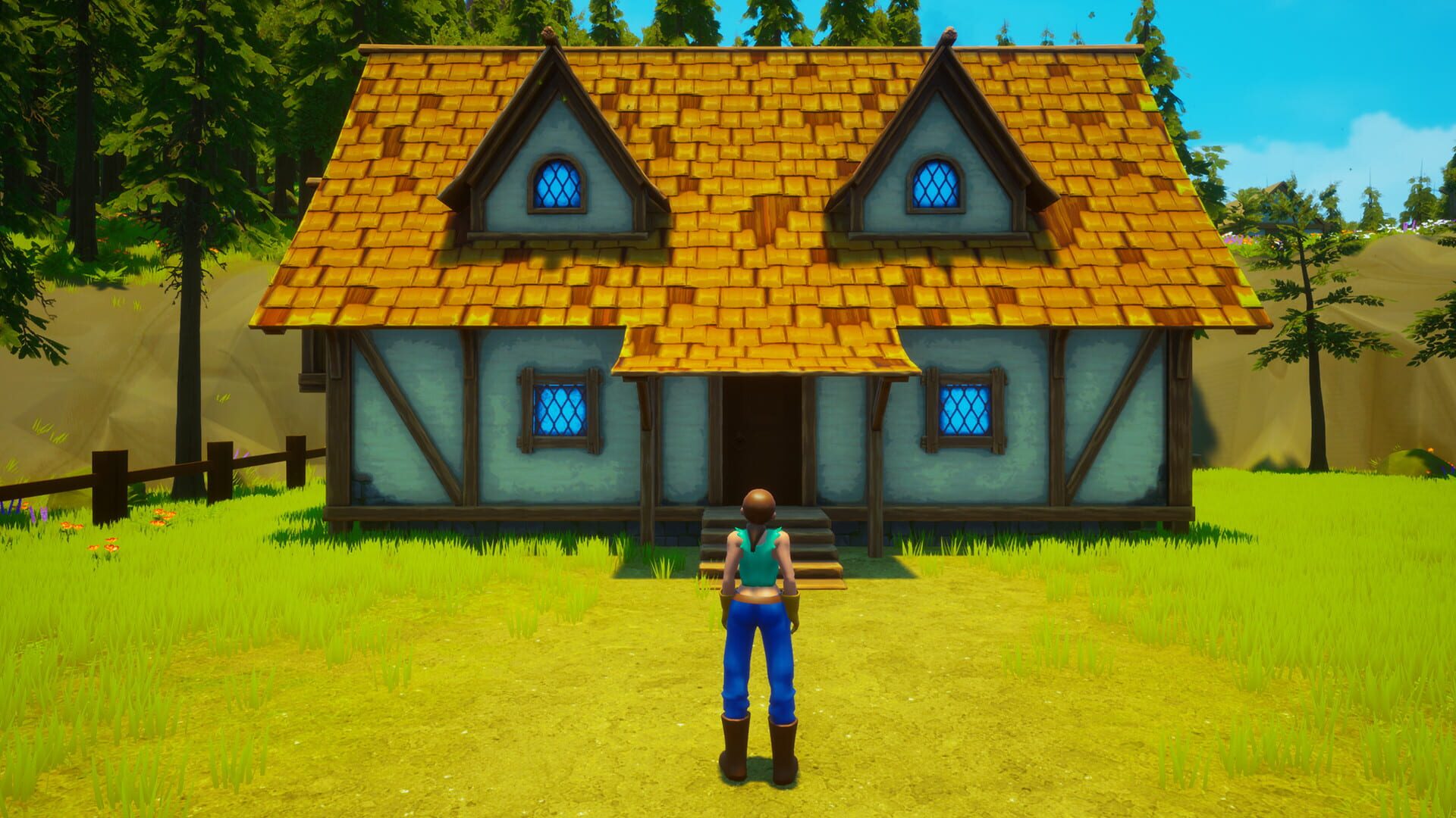 Bountiful Life - Screenshot