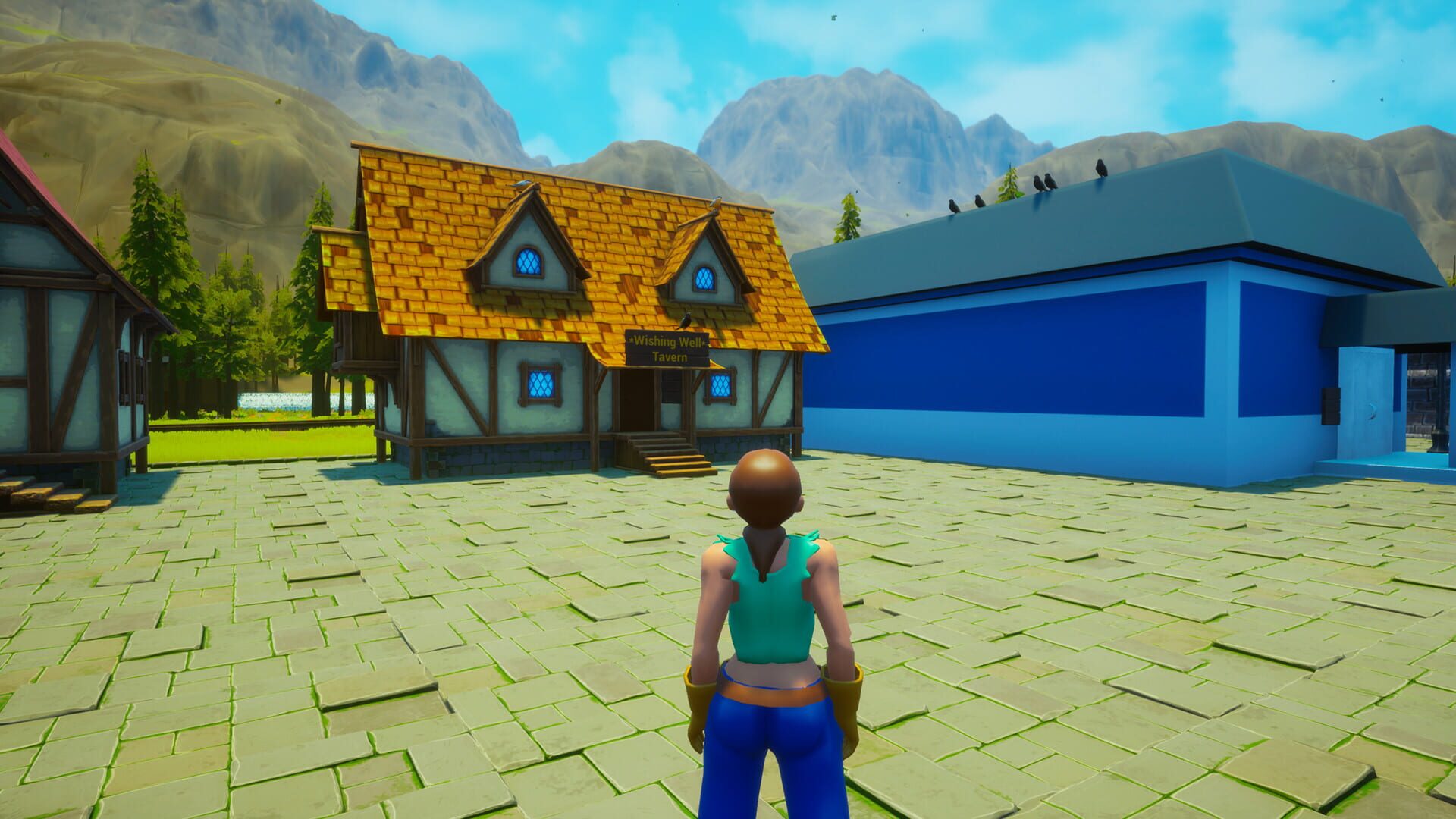 Bountiful Life - Screenshot