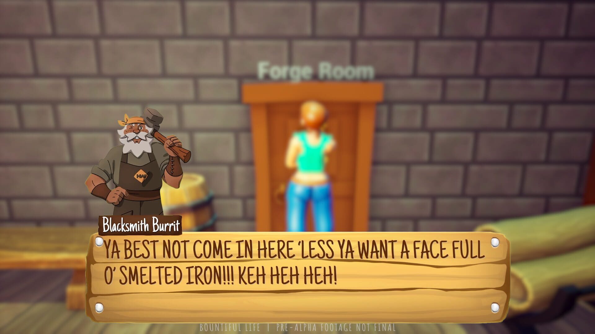 Bountiful Life - Screenshot