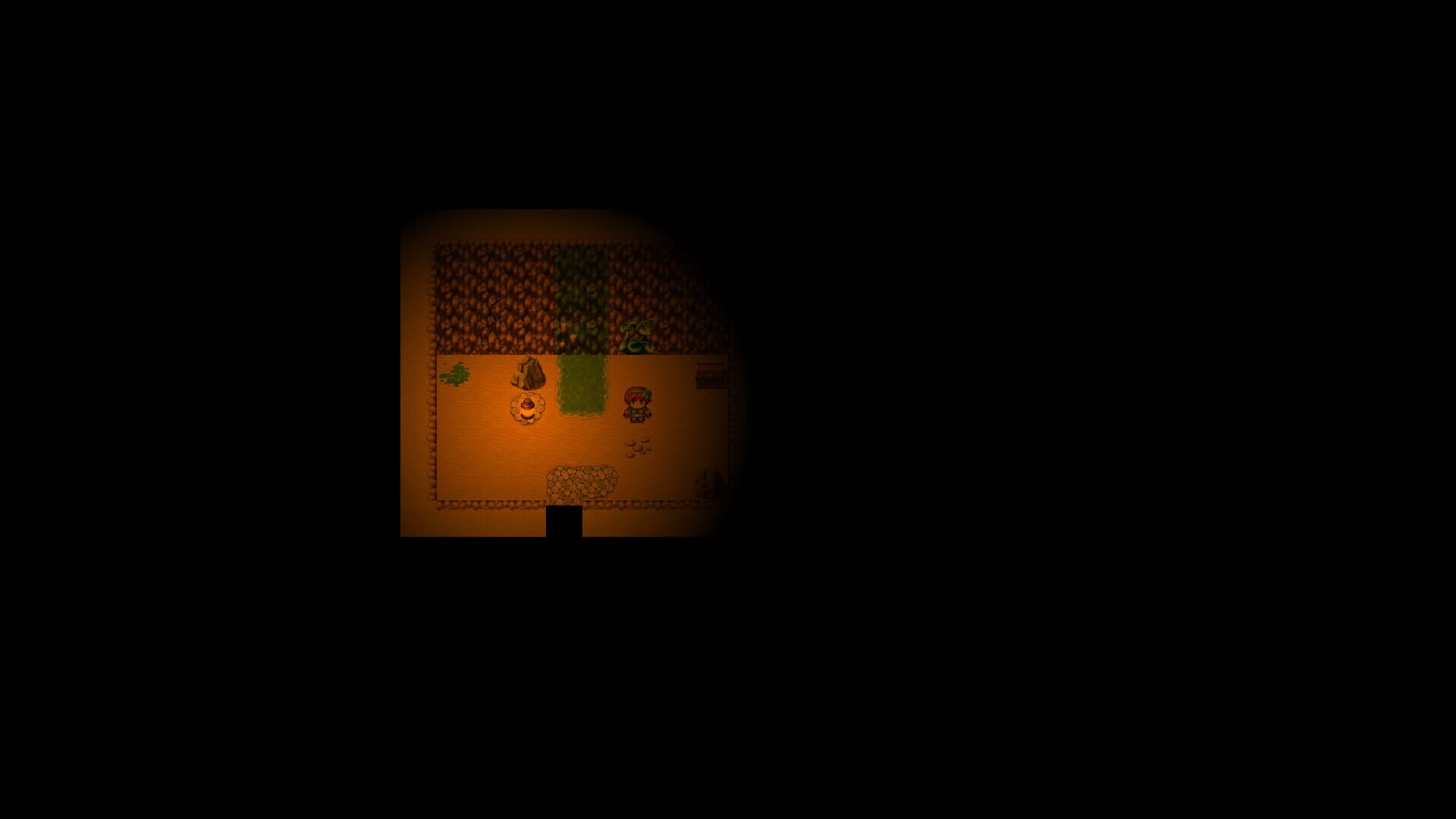 Traveler of Artcaster - Screenshot