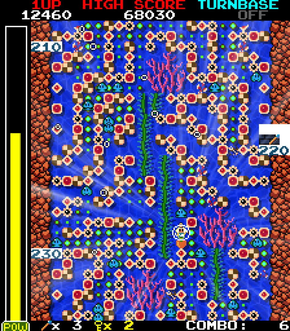 Space Mouse 2 - Screenshot