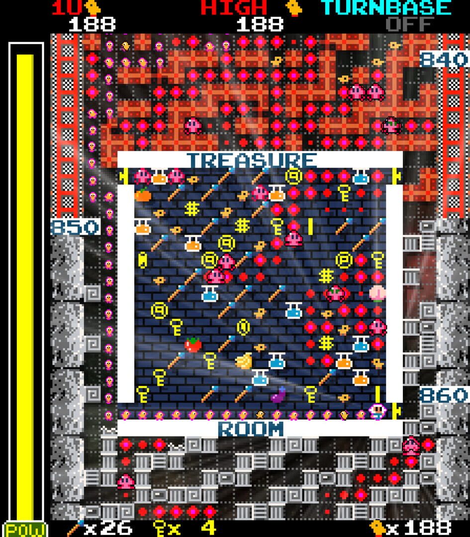 Space Mouse 2 - Screenshot