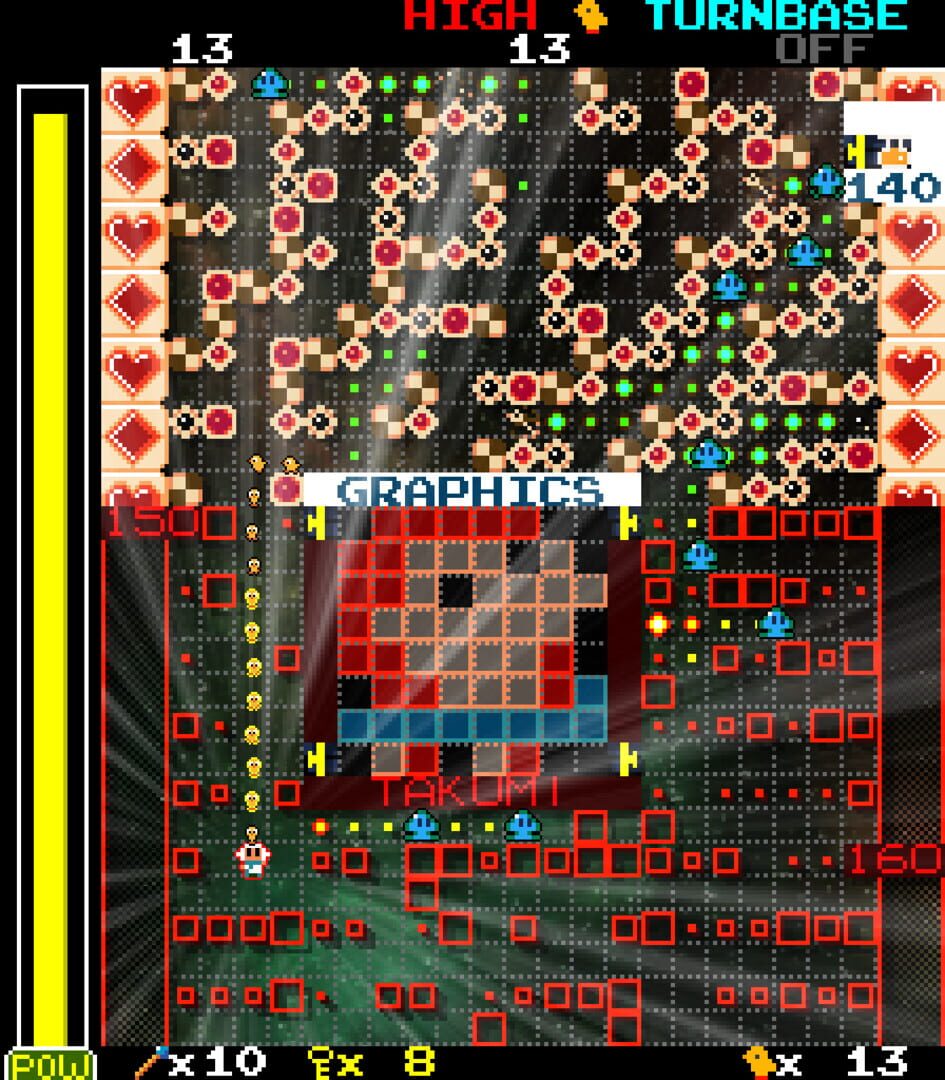Space Mouse 2 - Screenshot