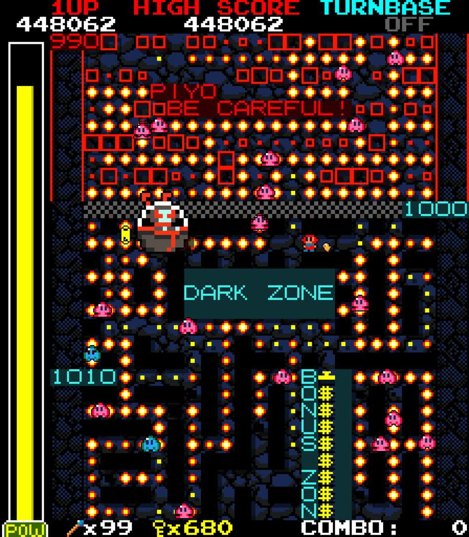 Space Mouse 2 - Screenshot