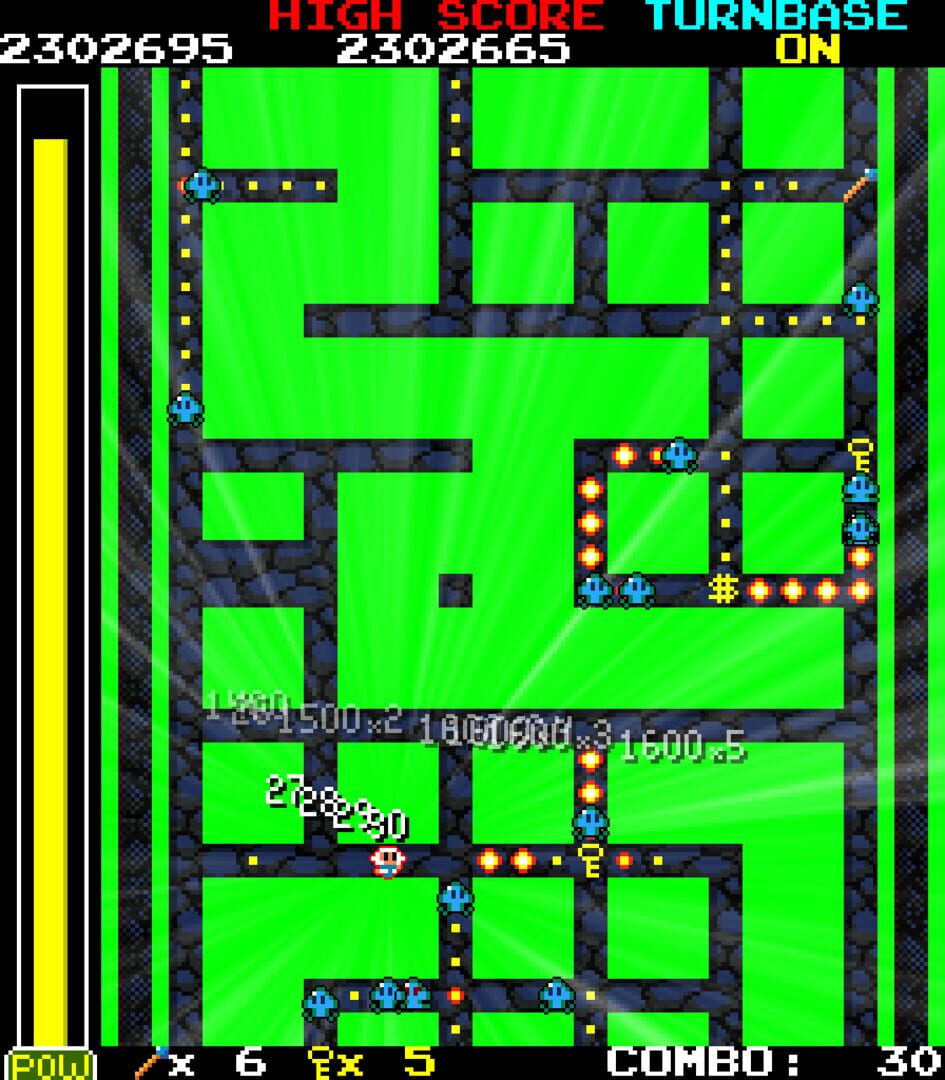 Space Mouse 2 - Screenshot