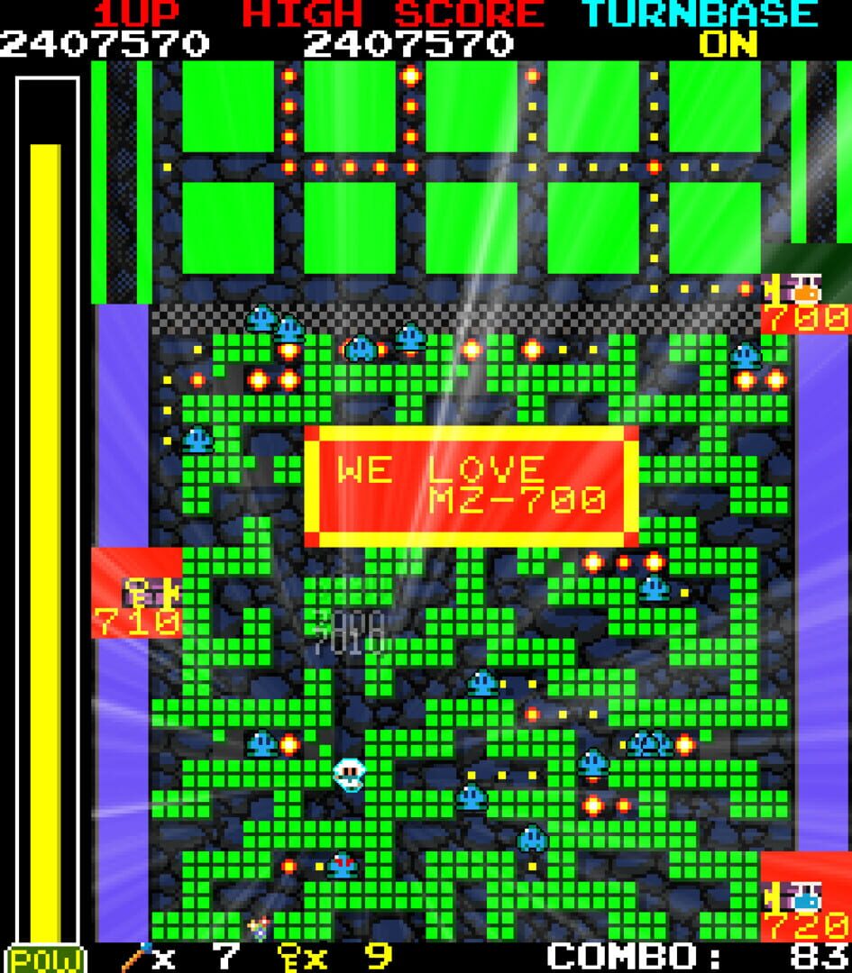 Space Mouse 2 - Screenshot