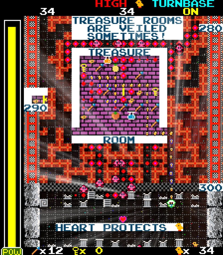Space Mouse 2 - Screenshot