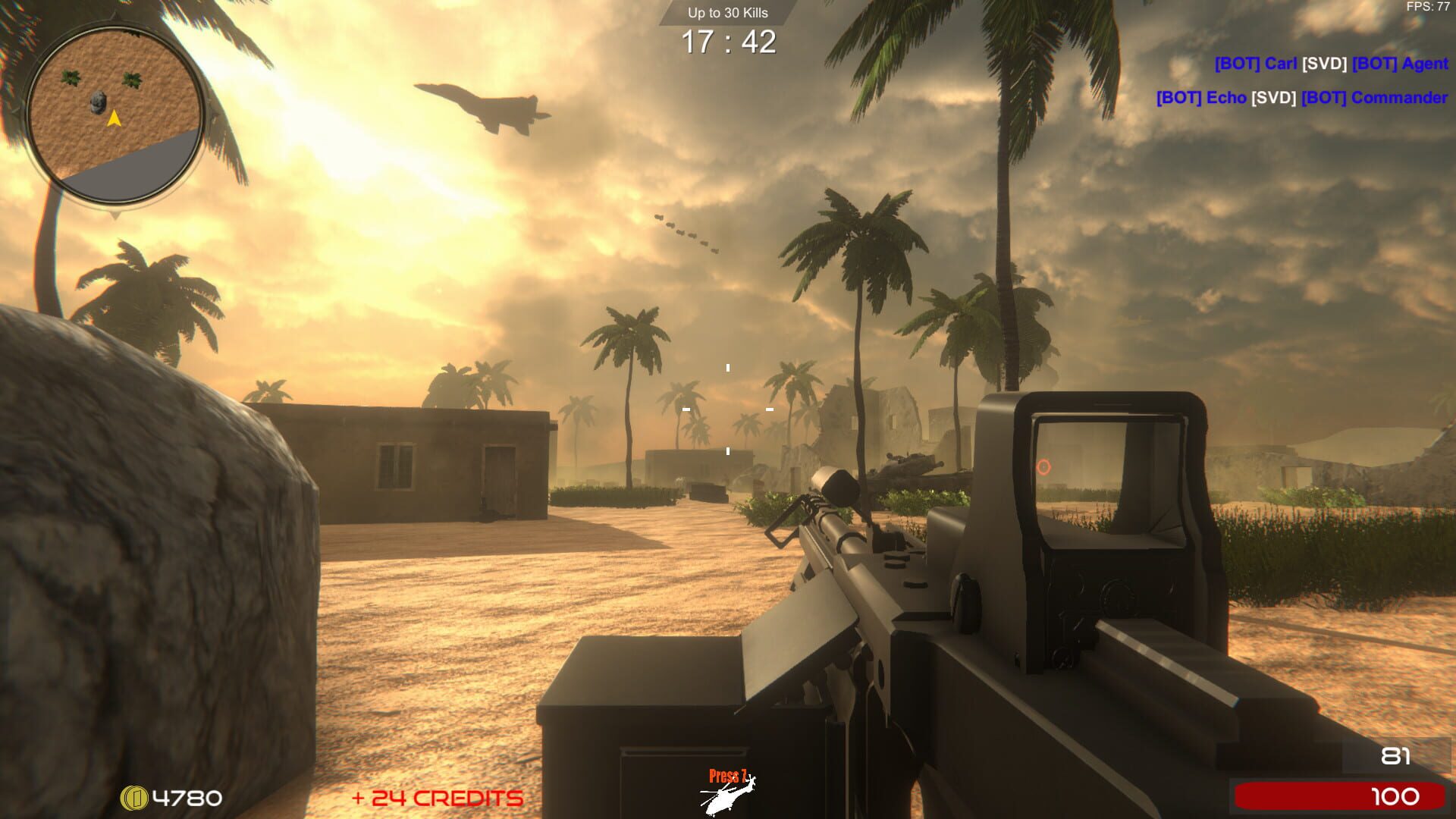 Last Mortem - Screenshot
