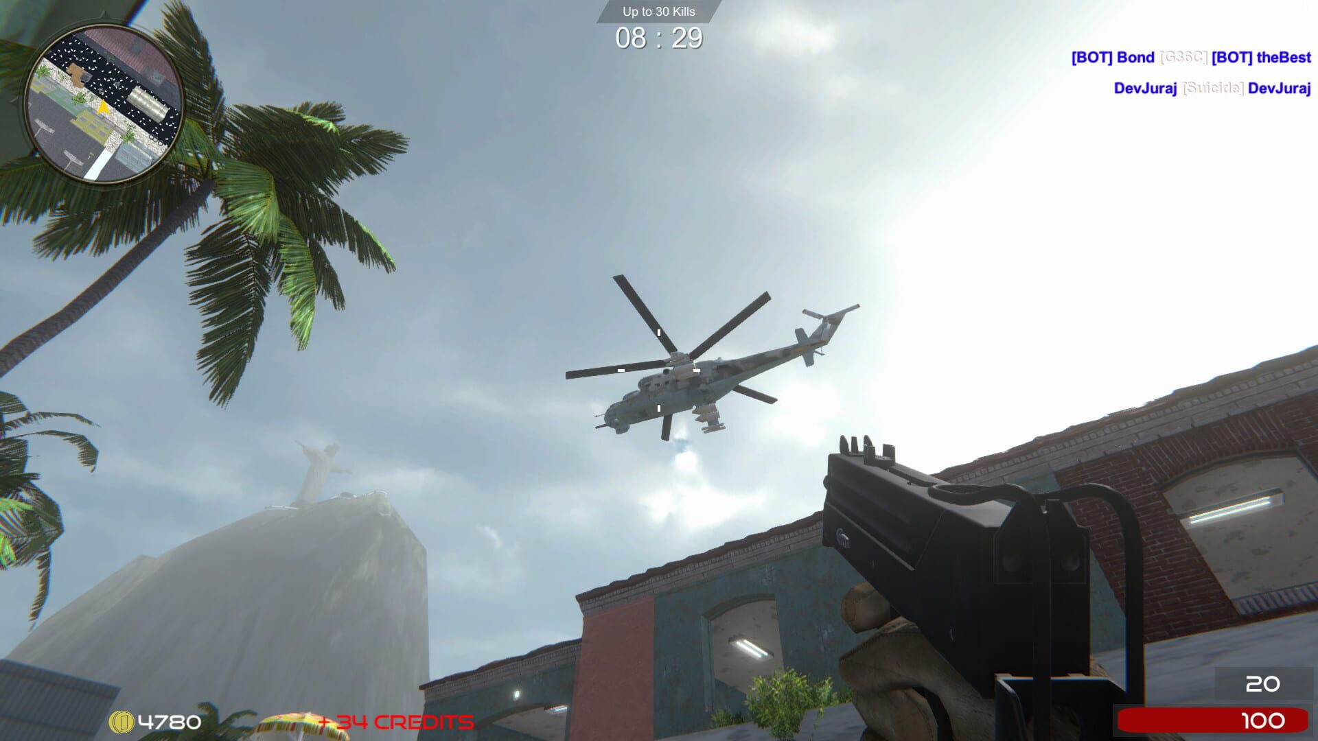 Last Mortem - Screenshot