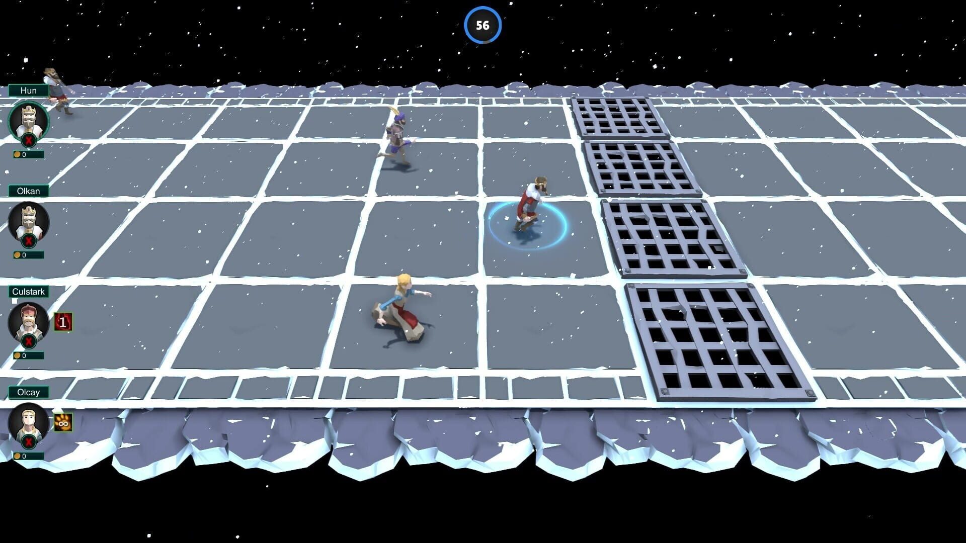 Challenge Party - Screenshot