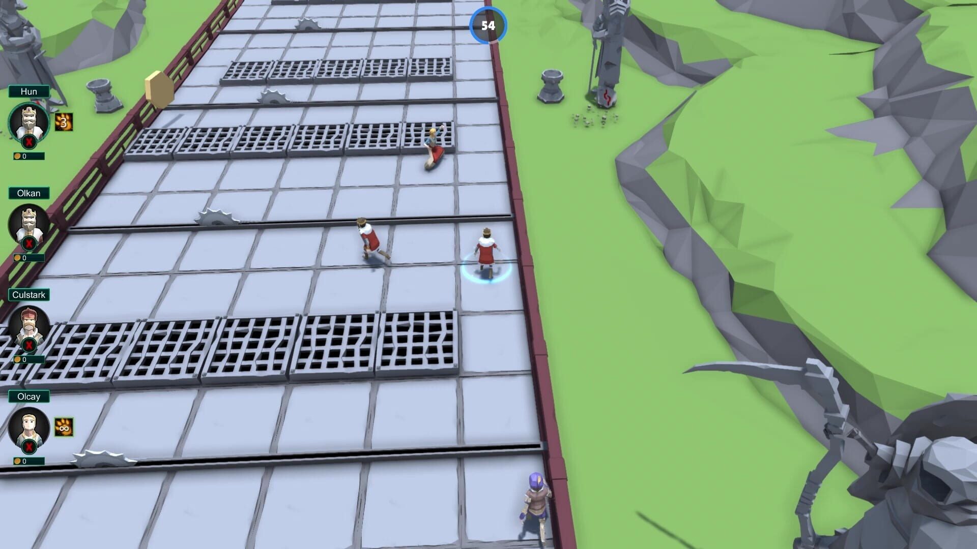 Challenge Party - Screenshot