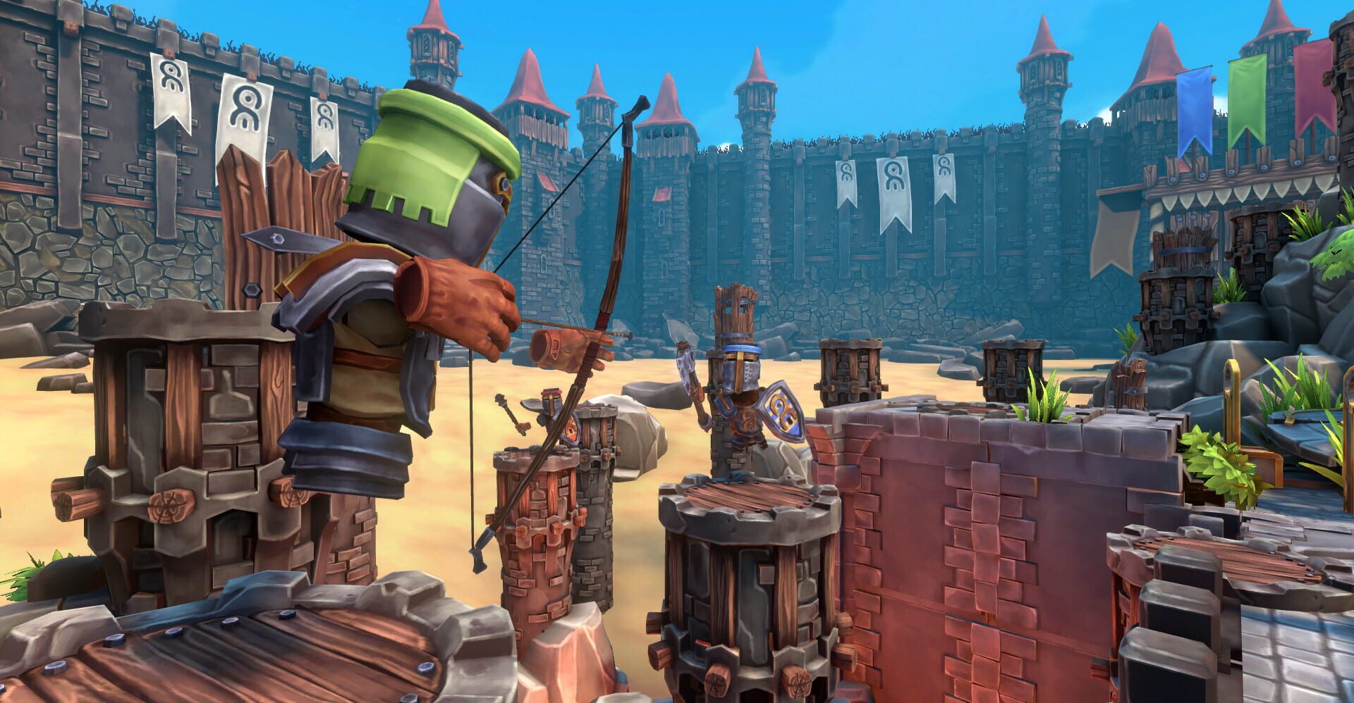 Pointy Ends - Screenshot