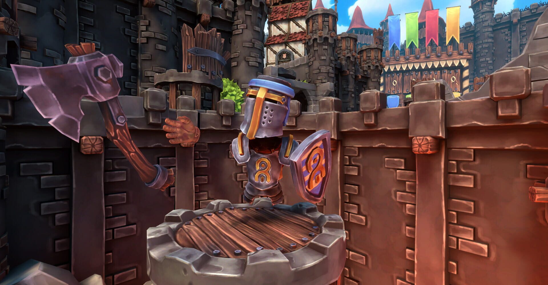Pointy Ends - Screenshot