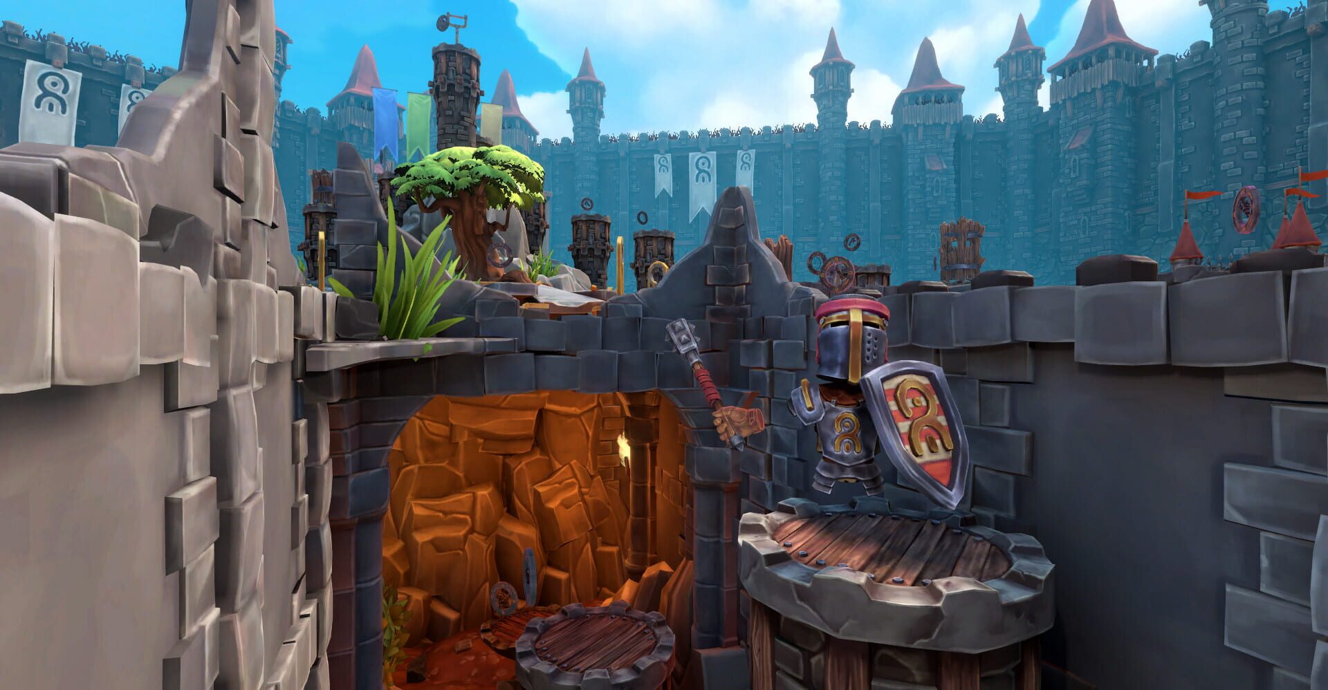 Pointy Ends - Screenshot