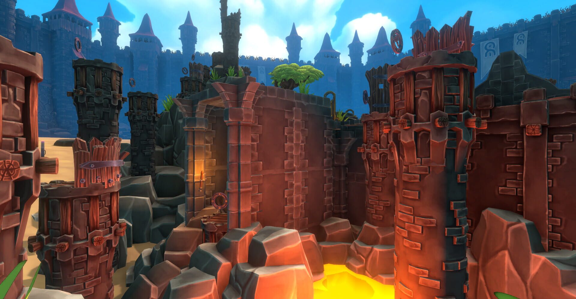 Pointy Ends - Screenshot