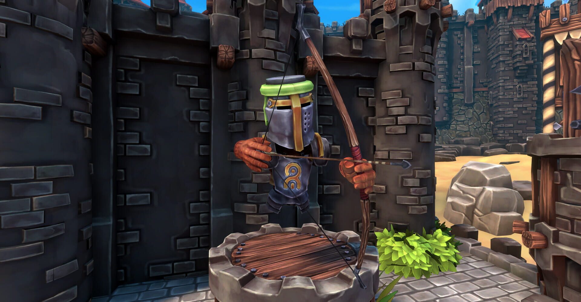 Pointy Ends - Screenshot