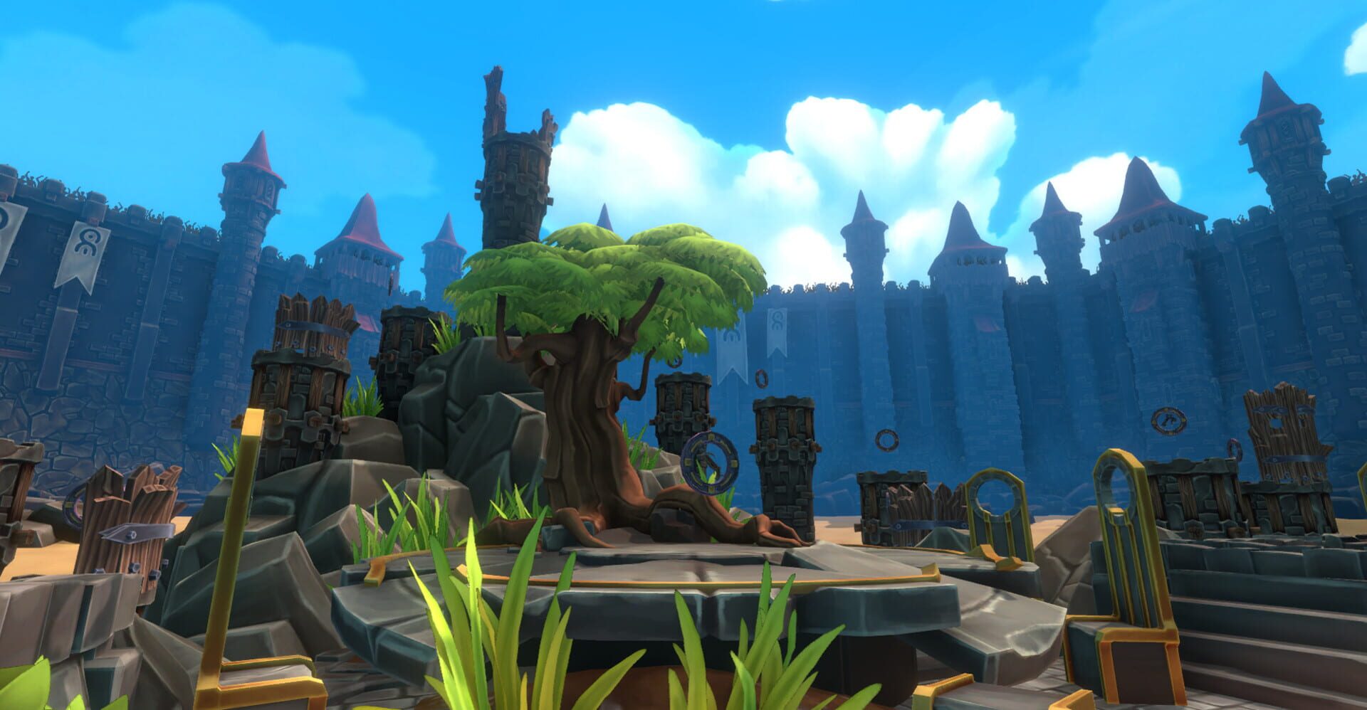 Pointy Ends - Screenshot