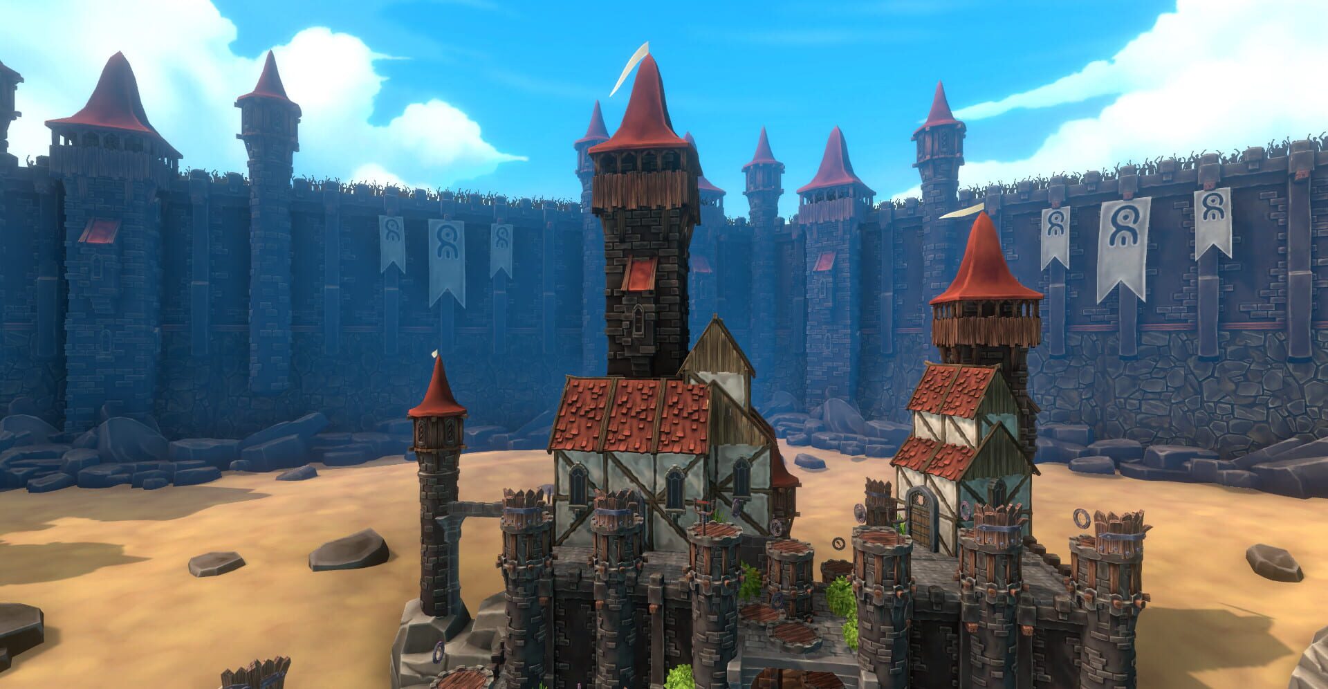 Pointy Ends - Screenshot
