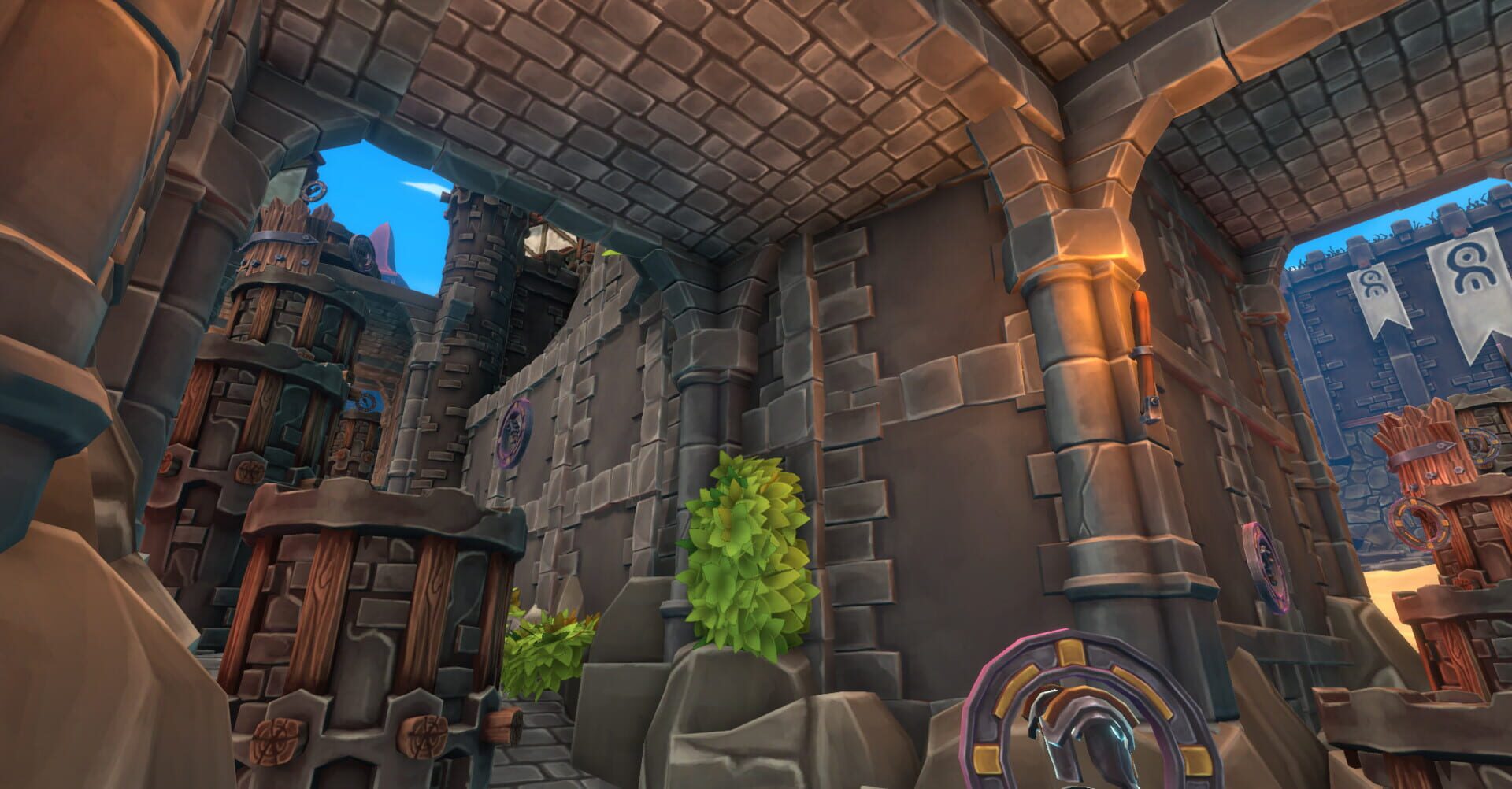Pointy Ends - Screenshot