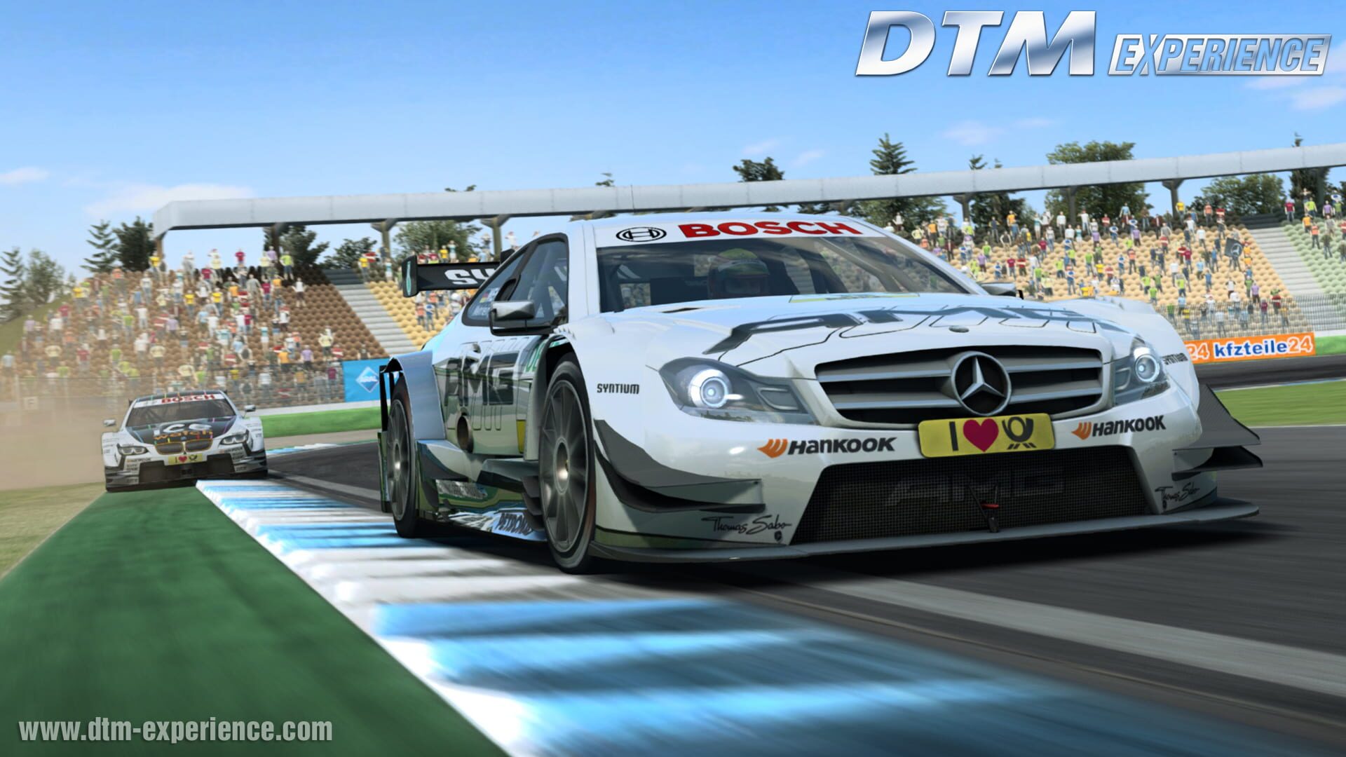 Raceroom: DTM Experience 2013 - Screenshot