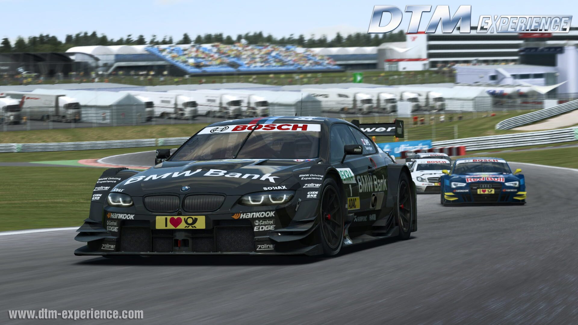 Raceroom: DTM Experience 2013 - Screenshot