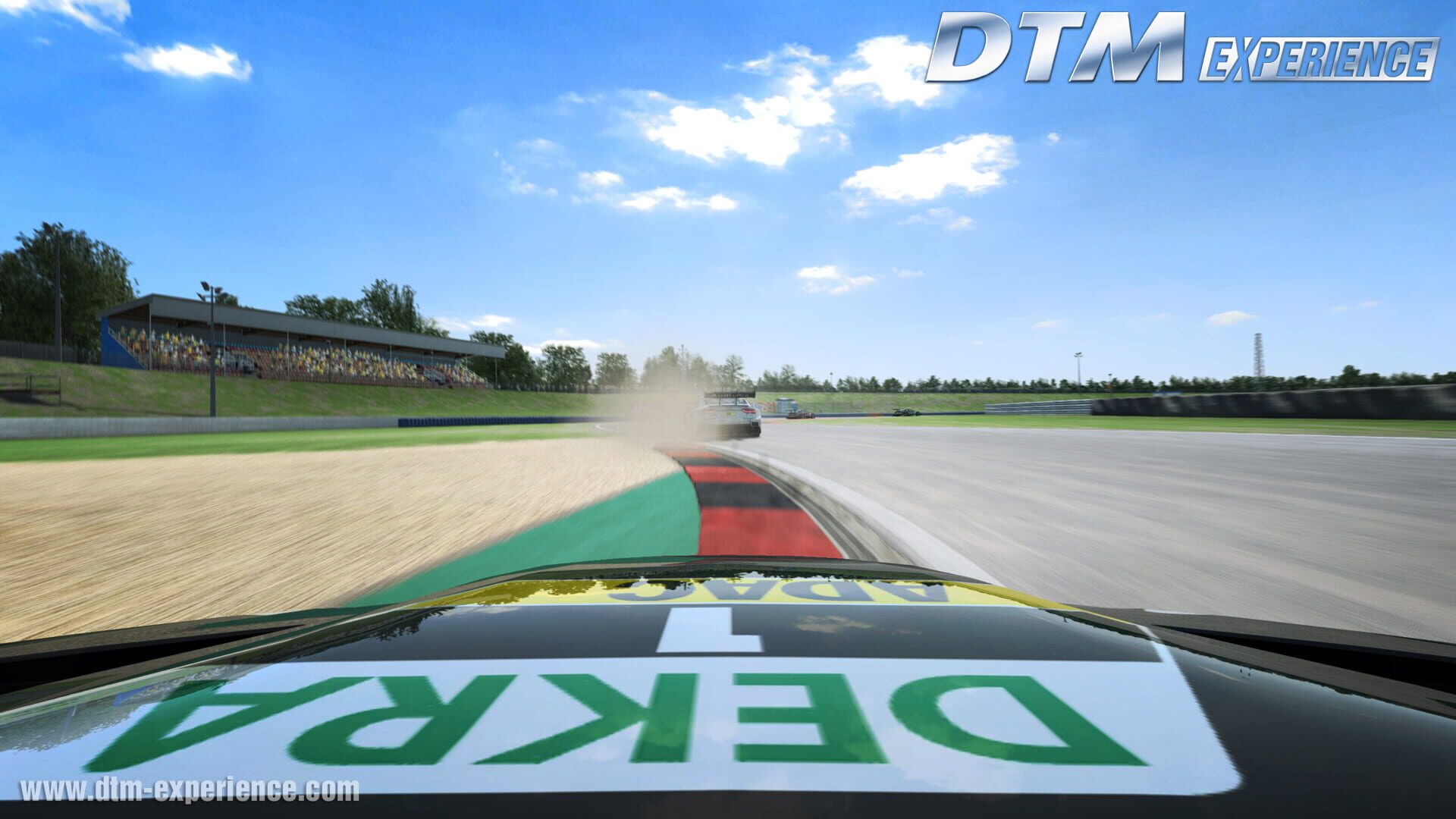 Raceroom: DTM Experience 2013 - Screenshot