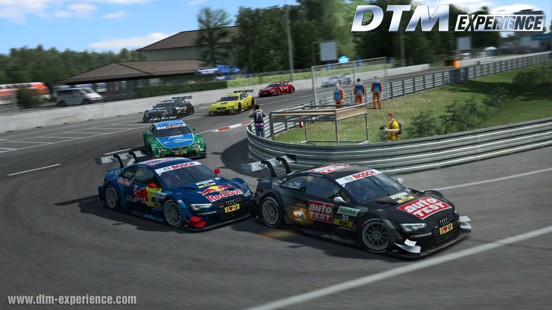 Raceroom: DTM Experience 2013 - Screenshot