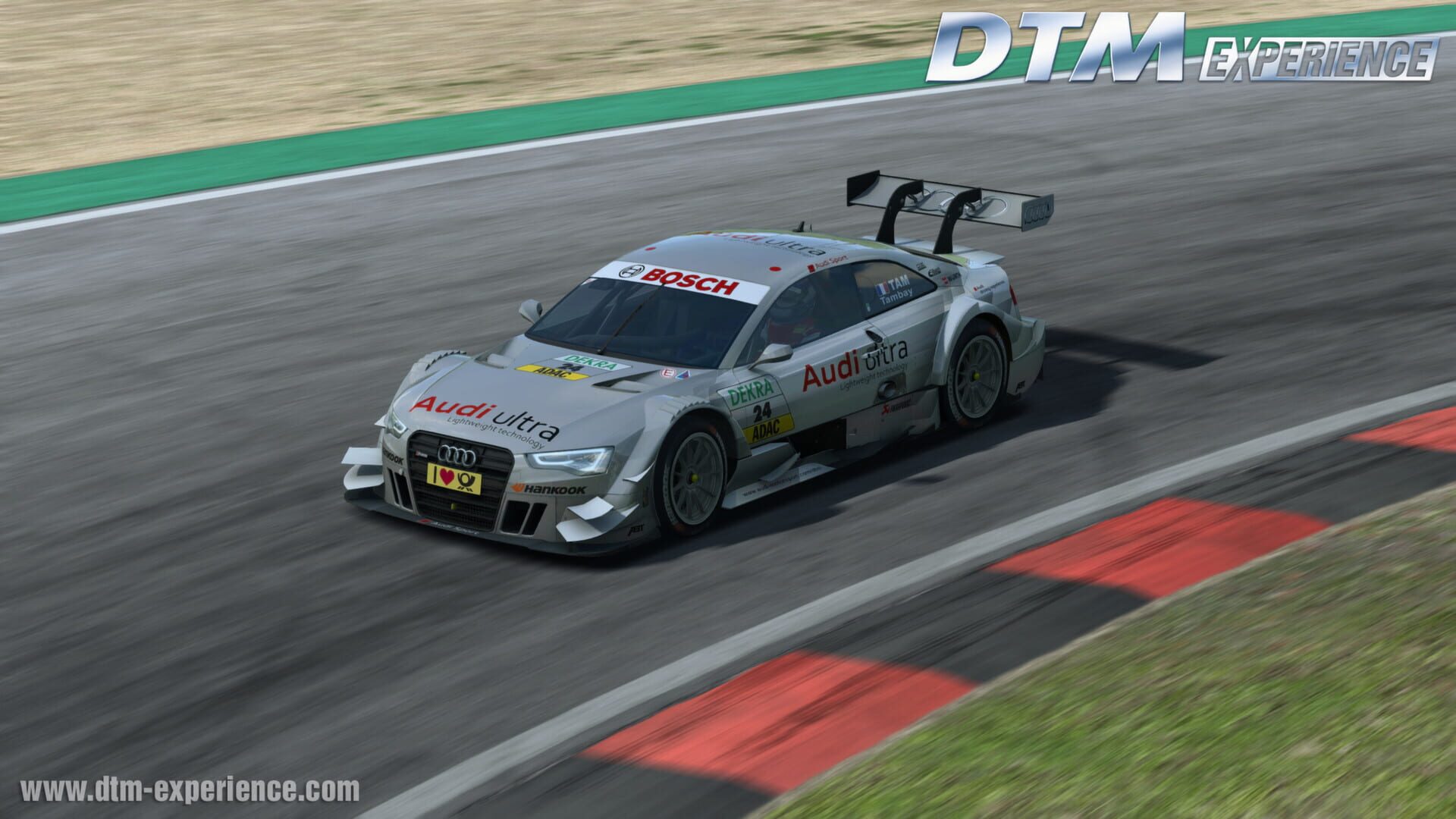 Raceroom: DTM Experience 2013 - Screenshot